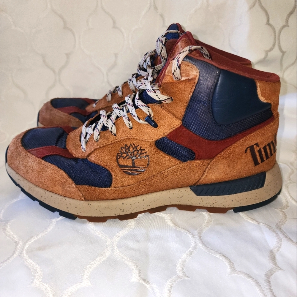 Field Trekker Leather SneakerTimberland®